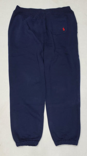 Nwt Polo Ralph Lauren Navy 1992 Joggers - Unique Style