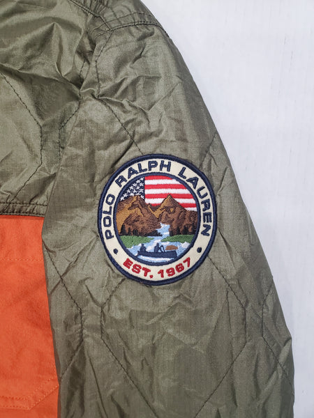 Great Outdoors Reversible Hooded Shirt Jacket - Unique Style