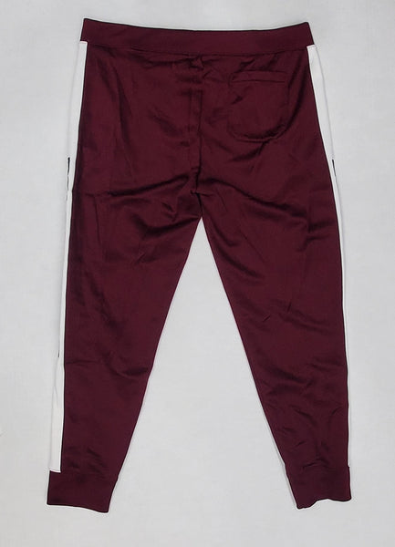 Nwt Polo Sport Burgundy Track Pants - Unique Style