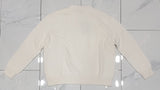 Ralph Lauren Purple Label Women's Bear Patch Knitted Cream Sweater - Unique Style