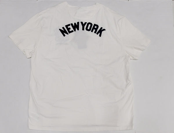 Nwt Polo Ralph Lauren White NY New York Classic Fit Tee - Unique Style