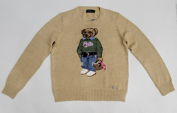 Ralph Lauren Teddy Bear Sweater