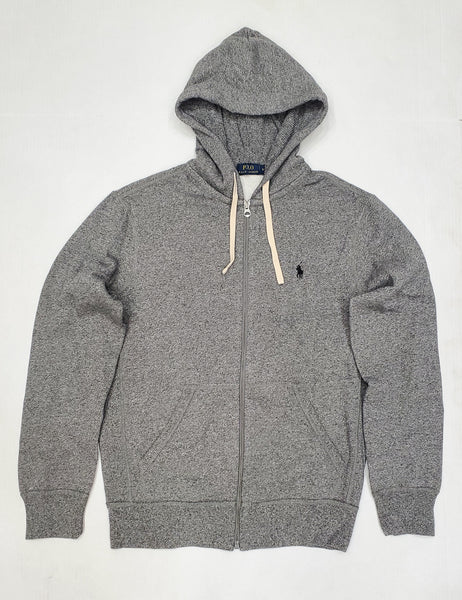 Nwt Polo Ralph Lauren Alaskan Heather Small Pony Hoody - Unique Style