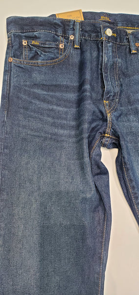 Nwt Polo Ralph Lauren Varick Slim Straight Jeans