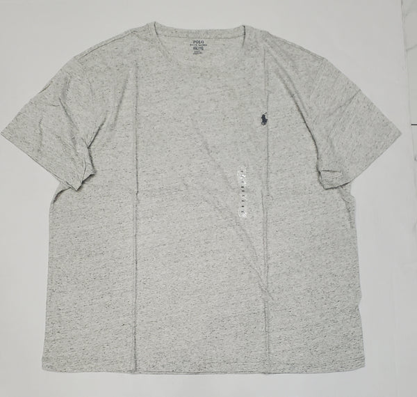 Nwt Polo Ralph Lauren "Lawrence G" Small Pony Round Neck Tee - Unique Style