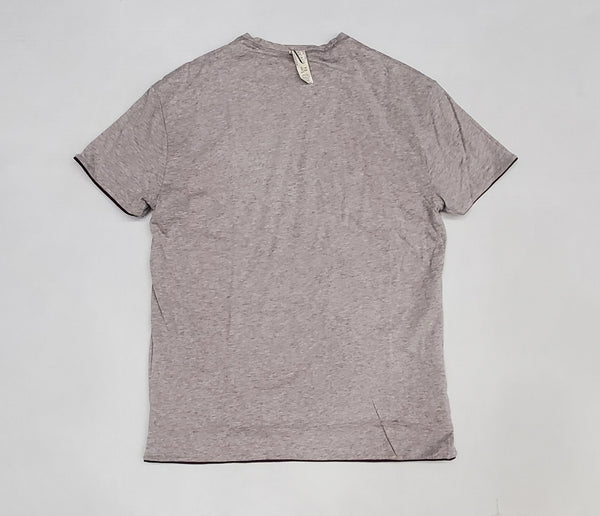 Nwt Polo Ralph Lauren Morehouse Reversible Short Sleeve Tee - Unique Style