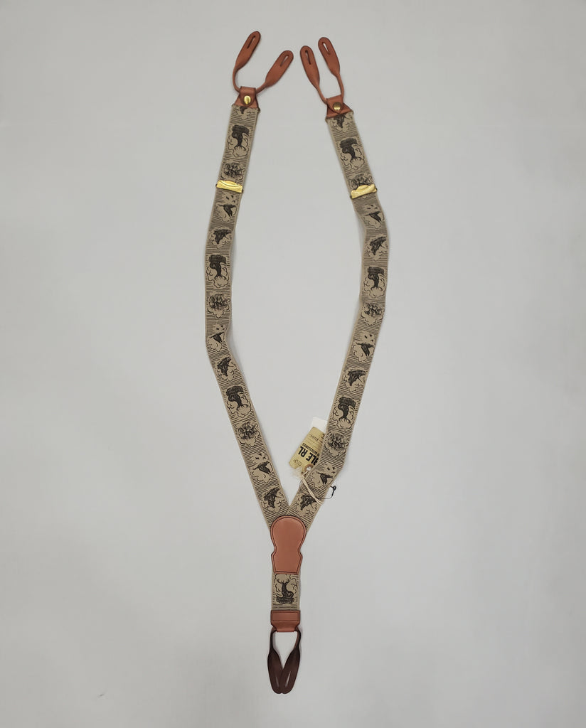 Nwt Double RL Suspender