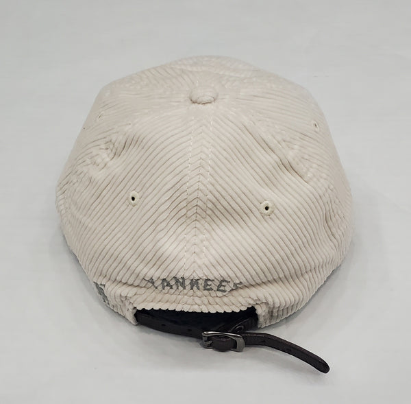 Nwt Polo Ralph Lauren Yankee Long Bill Hat