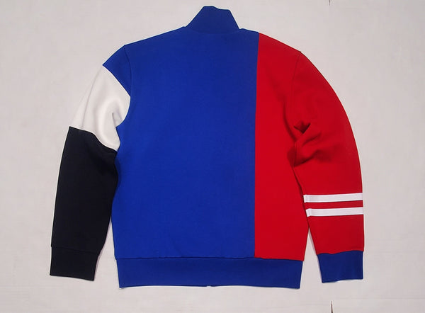 Nwt Polo Ralph Lauren Polo Spellout Track Jacket - Unique Style