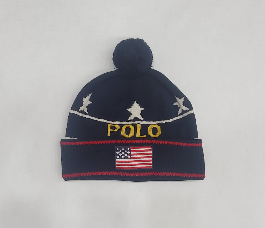 Nwt Polo Ralph Lauren Polo USA 2018 Patch Skully