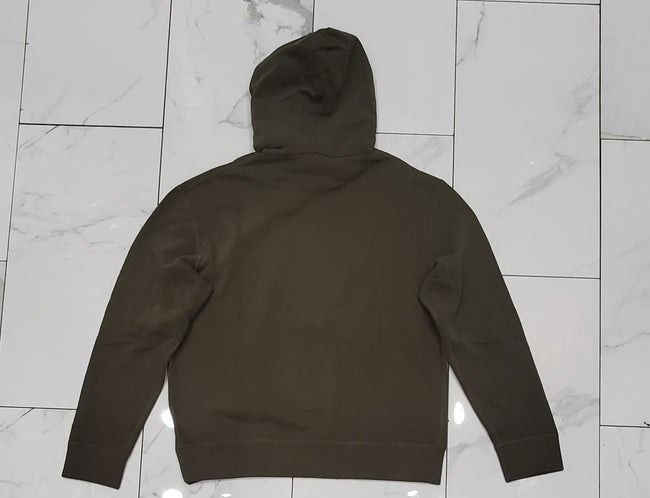 Ralph Lauren Purple Label Olive Patch Bear Hoodie - Unique Style