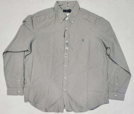 Nwt Polo Ralph Lauren Camo Classic Fit Patch Button Up