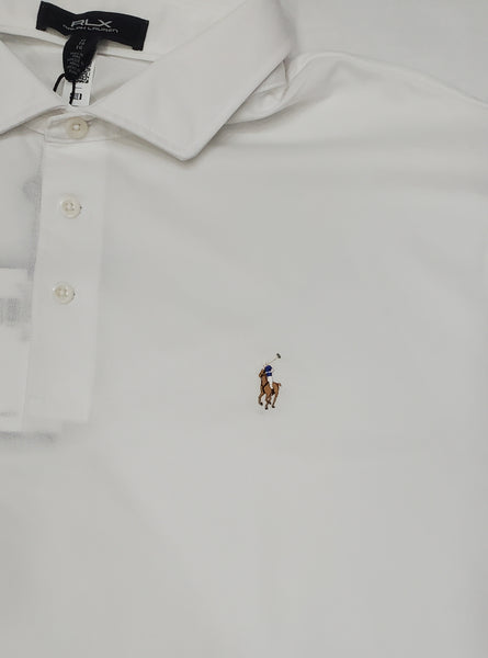 Nwt RLX White Small Pony Performance Polo - Unique Style