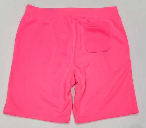 Nwt Polo Ralph Lauren Pink Spellout Shorts - Unique Style