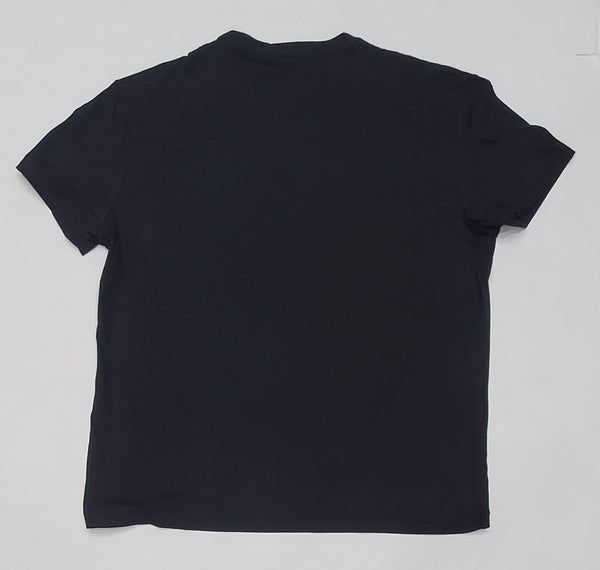 Nwt Polo Ralph Lauren Polo RL Script Classic Fit Tee - Unique Style