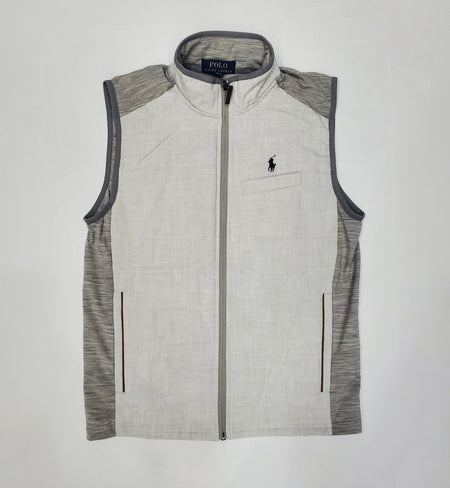 Nwt Polo Ralph Lauren Camo Cotton Vest