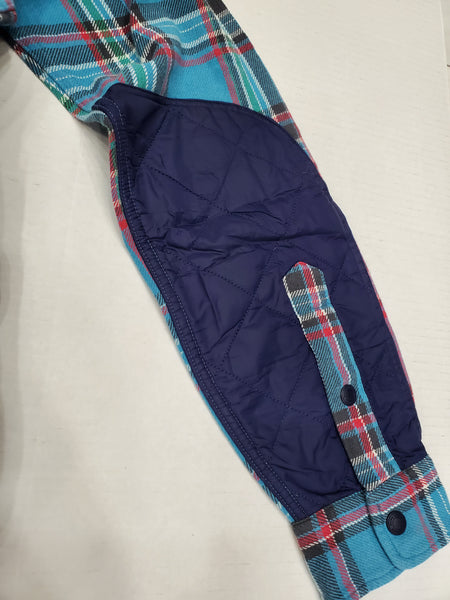 Nwt Polo Ralph Lauren Multi Pocket Classic Fit L/S Button Up - Unique Style