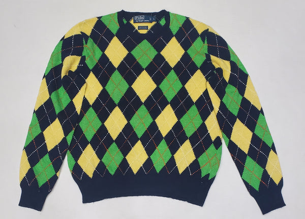 Nwt Polo Ralph Lauren Argile Round Neck Sweater - Unique Style