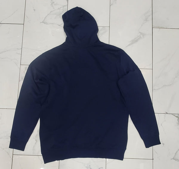 Nwt Polo Big & Tall Navy/Green Crest Hoodie - Unique Style