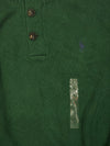Nwt Polo Ralph Lauren Northwest Green Small Pony Mock Neck Sweater - Unique Style