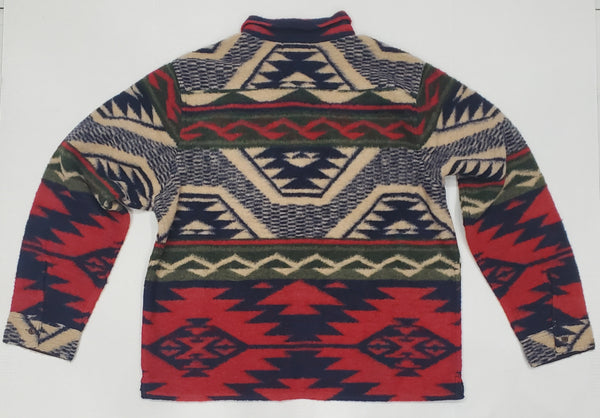 Nwt Ralph Lauren RRL Wool Button Down Jacket - Unique Style