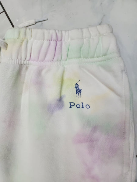 Nwt Polo Ralph Lauren Women's Tie Dye Sweatsuit - Unique Style