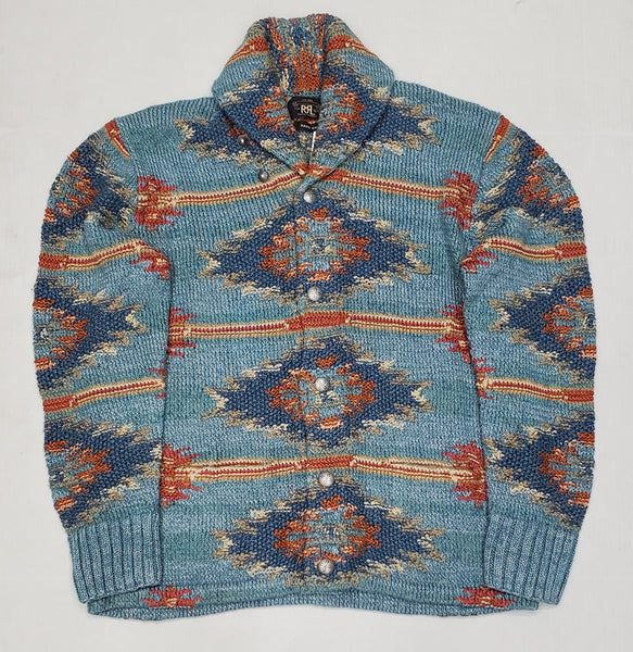 Ralph Lauren RRL Cardigan - Unique Style