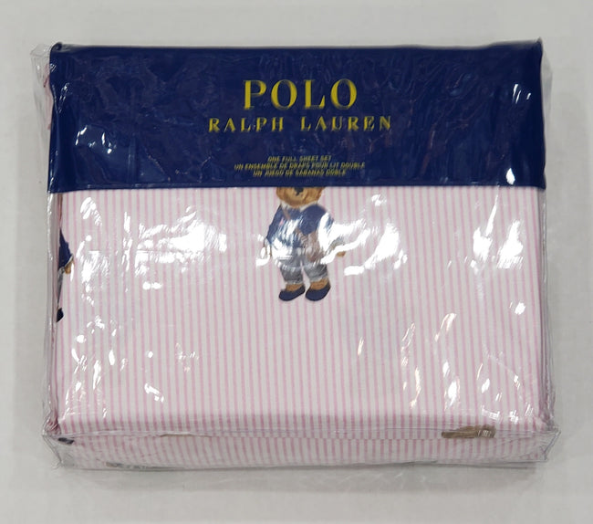 Polo Ralph Lauren Full Size Bed Sheets