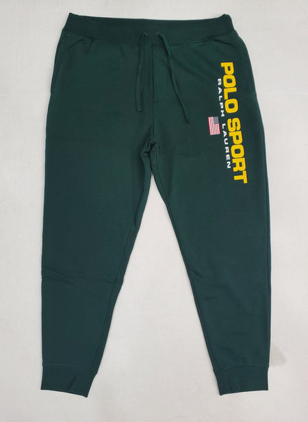 Nwt Polo Ralph Lauren Grey Polo Sport/ P-Wing Joggers