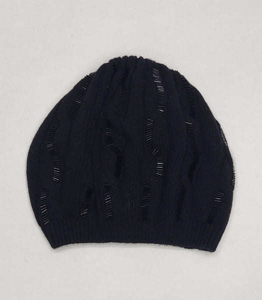 Nwt Polo Ralph Lauren Black Women's Skully - Unique Style