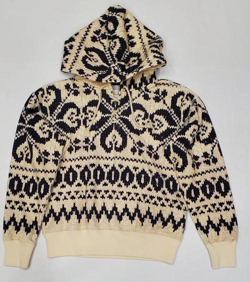 Nwt Polo Ralph Lauren Women's Graphic Hoodie - Unique Style