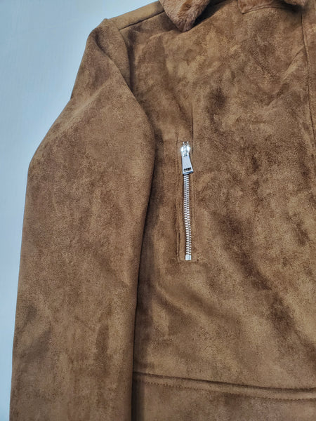 Lauren Ralph Lauren Women's Faux Fur Jacket - Unique Style