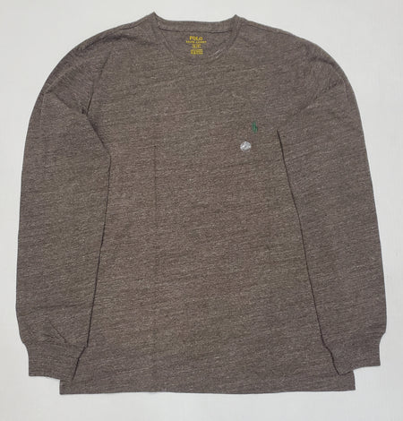 Nwt Polo Ralph Lauren Expedition Classic Fit Long Sleeve Tee