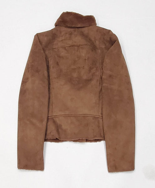 Lauren Ralph Lauren Women's Faux Fur Jacket - Unique Style