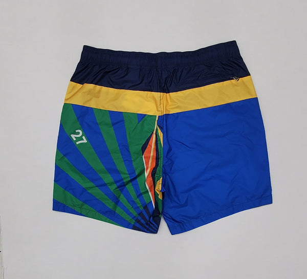 Nwt Polo Ralph Lauren Yacht Swim Trunks - Unique Style