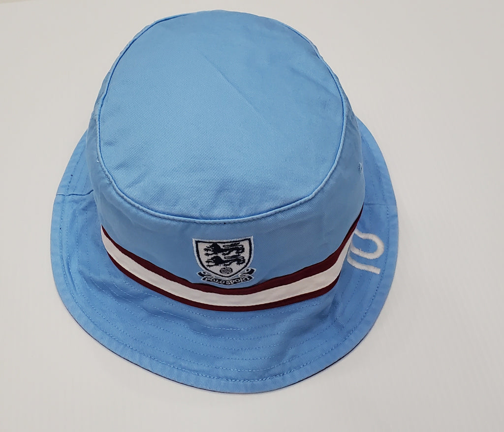 Nwt Polo Ralph Lauren Polo Sport Bucket Hat