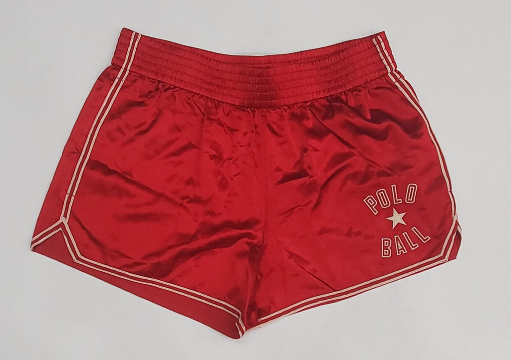 Nwt Polo Ralph Lauren Women's Polo Ball Shorts