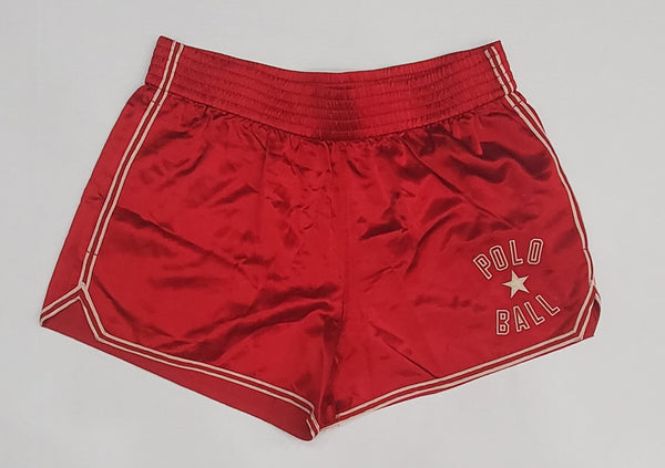 Nwt Polo Ralph Lauren Women's Polo Ball Shorts - Unique Style