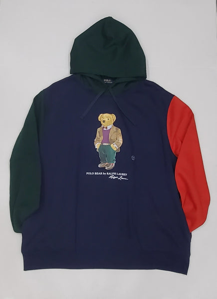 Nwt Polo Ralph Lauren 351008 Teddy Bear Hoodie - Unique Style