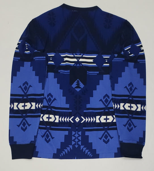 Nwt Polo Ralph Lauren Aztec Pullover Sweater - Unique Style