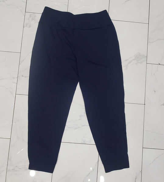 Nwt Polo Big & Tall Navy/Green Crest Joggers - Unique Style