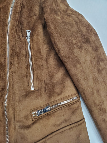 Lauren Ralph Lauren Women's Faux Fur Jacket - Unique Style