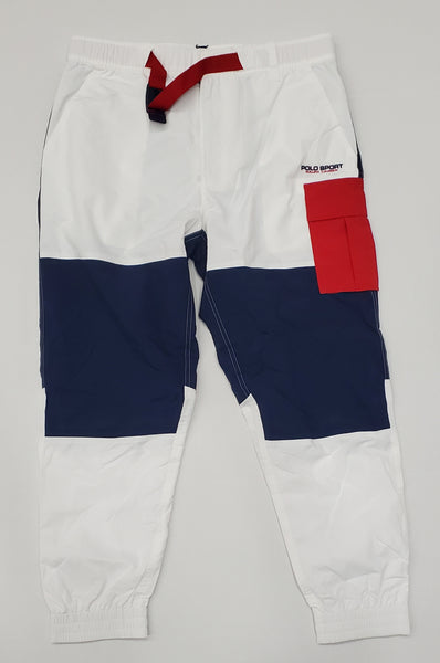 Nwt Polo Ralph Lauren Polo Sport Nylon Joggers - Unique Style