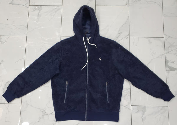 Nwt Polo Ralph Lauren Small Pony Fleece Hoodie - Unique Style