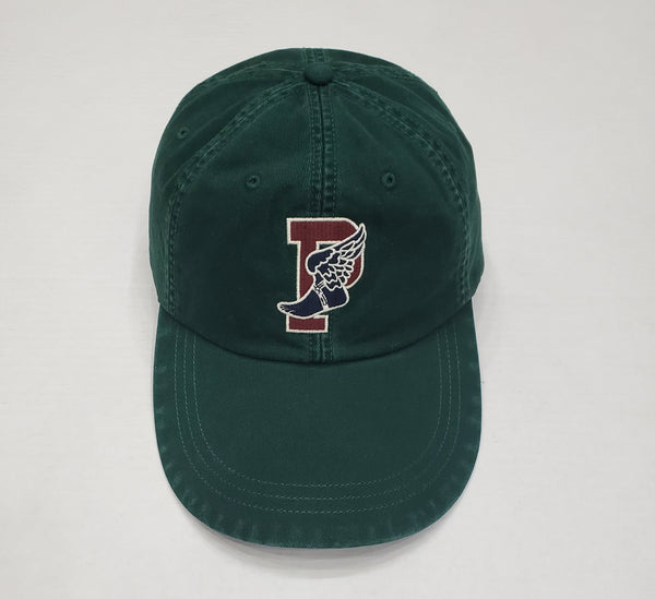 Nwt Polo Ralph Lauren P-Wing Fitted Hat - Unique Style