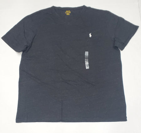 Nwt Polo Ralph Lauren Royal Patch Spellout Classic Fit Tee