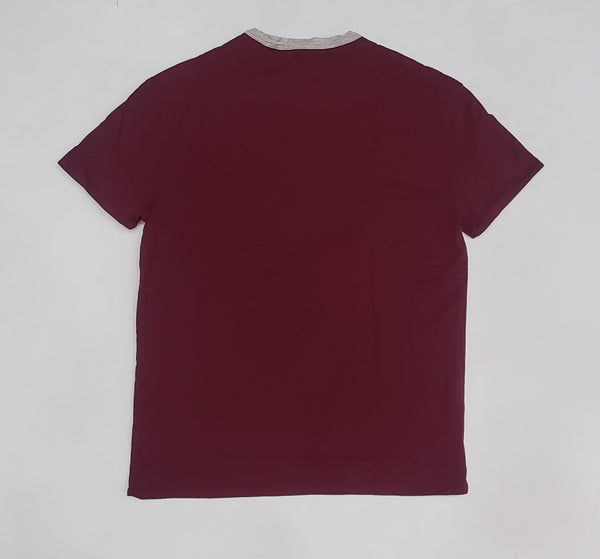 Nwt Polo Ralph Lauren Morehouse Reversible Short Sleeve Tee - Unique Style