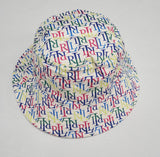 Nwt Polo Ralph Lauren RL Women's Reversible Bucket Hat - Unique Style