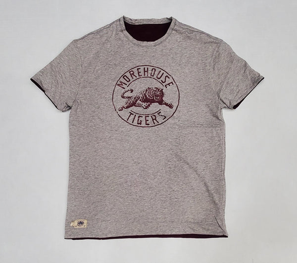 Nwt Polo Ralph Lauren Morehouse Reversible Short Sleeve Tee - Unique Style