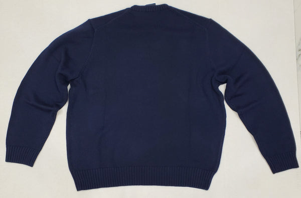 Nwt Polo Ralph Lauren "Golf Stick Bear" Sweater - Unique Style